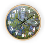 Lilies | Clock