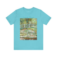 Water Lily Bridge | Titled | Tee