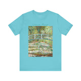 Water Lily Bridge | Titled | Tee