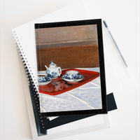 Tea Service | Sketchbook