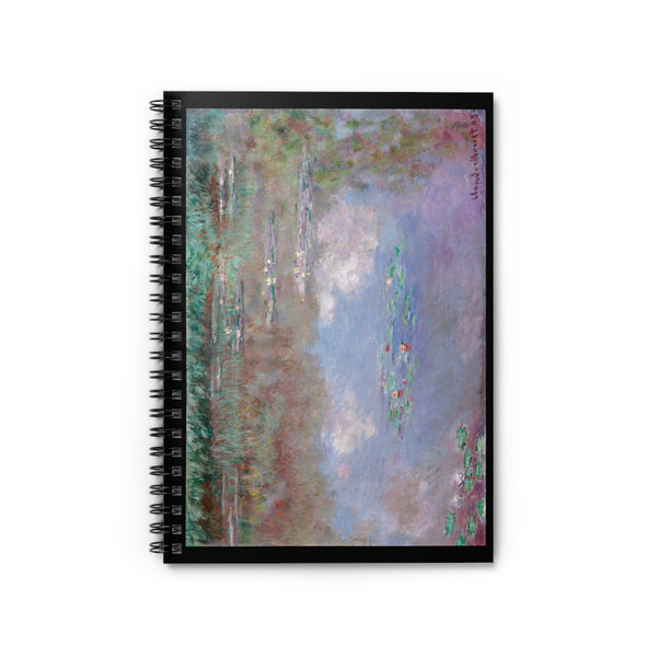 Pond Clouds | Notebook