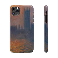 Parlement Soleil | iPhone Case | slim