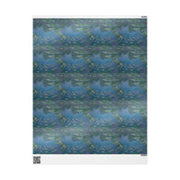 Water Lilies | Wrapping Paper