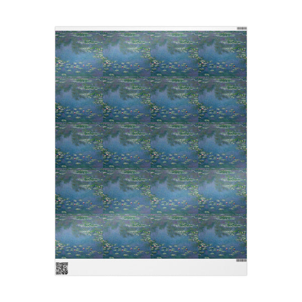 Water Lilies | Wrapping Paper
