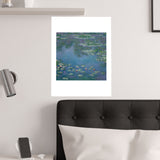 Water Lilies | Satin Poster