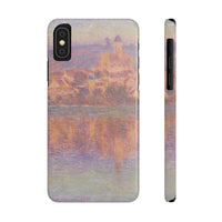 Vétheuil | iPhone Case | slim