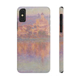 Vétheuil | iPhone Case | slim