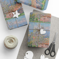 Antibes | Wrapping Paper