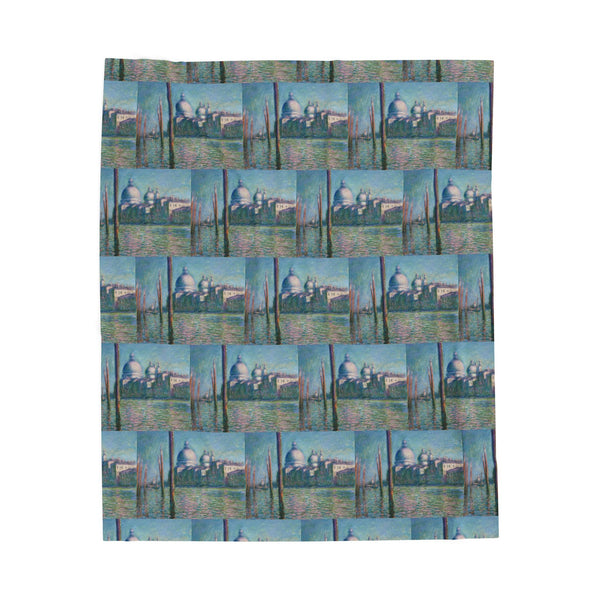 Grand Canal | Blanket