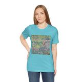 Giverny Garden | Tee