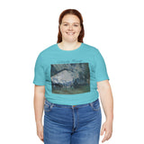 Normandy Train | Titled | Tee