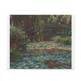 Water Lily Pond | Puzzle