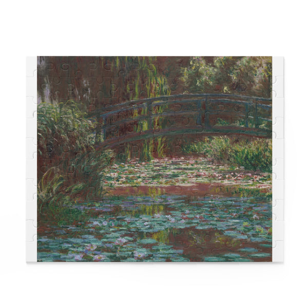 Water Lily Pond | Puzzle