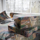 Embroidering | Wrapping Paper