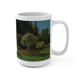 Lady in the Garden | Mug