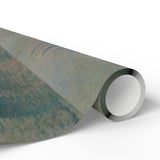 Gray Bridge | Wrapping Paper