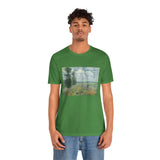 Argenteuil Poppy | Tee