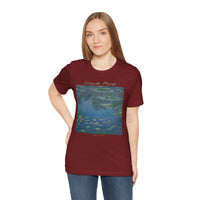Water Lilies | Titled | Tee