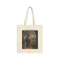 Embroidering | Tote