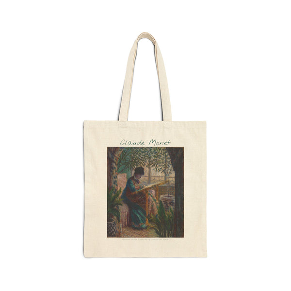 Embroidering | Tote