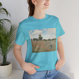 Poppy Field | Tee