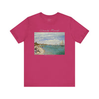 Sainte-Adresse Regatta | Titled | Tee