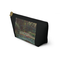 Water Lily Pond | Pouch