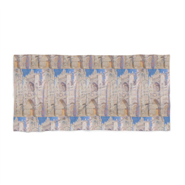 Cour d'Albane | Beach Towel