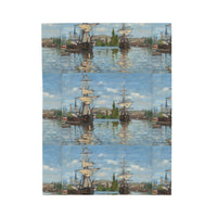Ships | Blanket