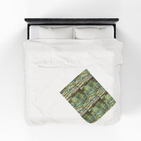 Water Lily Bridge | Blanket