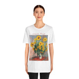 Sunflowers | Titled | Tee