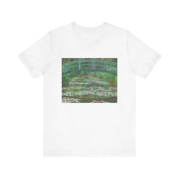 Japanese Footbridge | Tee