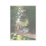 Parc Monceau | Sticker