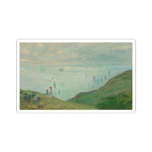 Pourville | Sticker