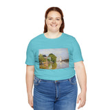 Achterzaan | Tee