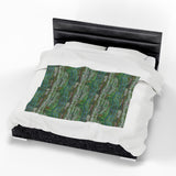 Japanese Footbridge | Blanket