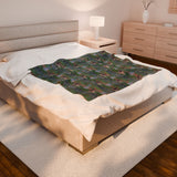 ln the Woods | Blanket