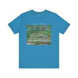 Japanese Footbridge | Titled | Tee