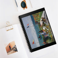 Sainte-Adresse Garden | Notebook