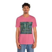 Lilies and Bridge | Tee