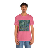 Lilies and Bridge | Tee
