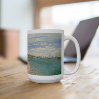 Sainte-Adresse Regatta | Mug
