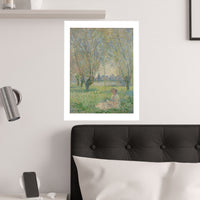 Willows | Satin Poster
