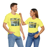 Grenouillère | Claude Monet | Tee