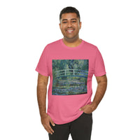 Lilies and Bridge | Tee