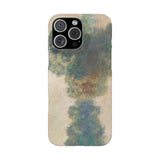 Giverny Seine | iPhone Case | slim
