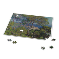 Bordighera | Puzzle