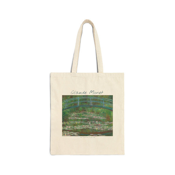 Japanese Footbridge | Tote