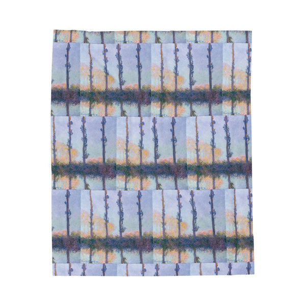 Four Trees | Blanket