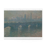 Gray Bridge | Puzzle